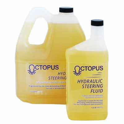 thumbnail image 2 of Two-Pack SeaStar HA5430H Hydraulic Steering Fluid – 1 Quart Bottles For Marine Systems 2 of 5