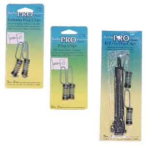 DUBRO Halyard / Outrigger Flag Clips - 1500 - Image 4