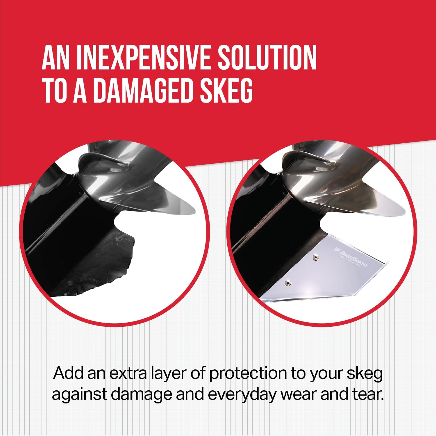 MEGAWARE S/S SkegGuard - 27291 - Image 7