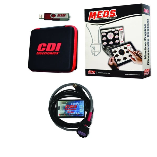 Product Image for M.E.D.S.