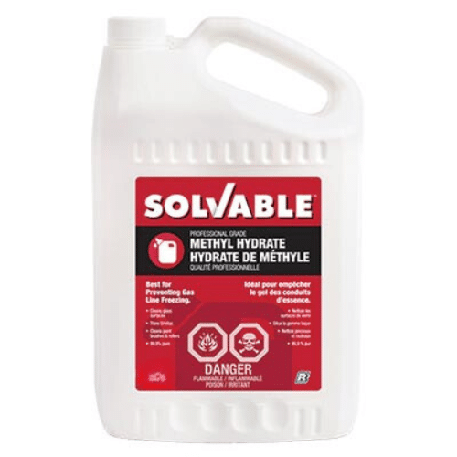 solvable methyl hydrate