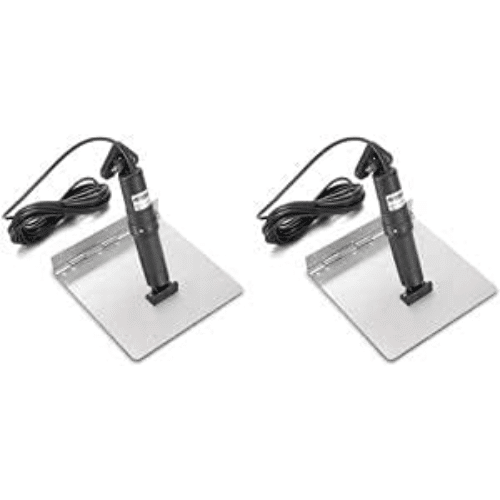LECTROTAB S/S Trim Tab Kit 12" x 12" - XKA12X12 - Image 2