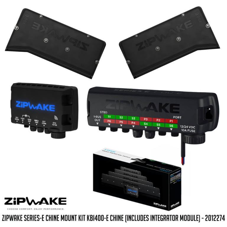 |||||ZIPWAKE Series-E Chine Mount Kit KBI400-E CHINE (Includes Integrator Module) - 2012274|s60_distribution_unit_du-e-707ef00|zipwake-integrator-module-blackbox_perspektiva|Zipwake_IM_Connector_1220x_crop_center|zipwake-integrator-module-utan-cp-2 (2)|Zipwake E-Series Chine Style Interceptors