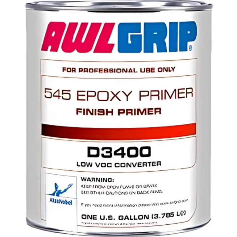 AWLGRIP 545 Epoxy Primer Converter LOW VOC - D3400-GAL
