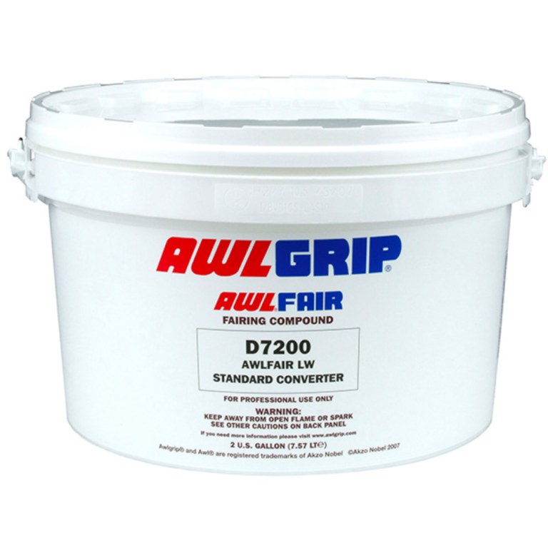 AWLGRIP AwlFair LW Standard Converter (Gal.) - D7200-GAL