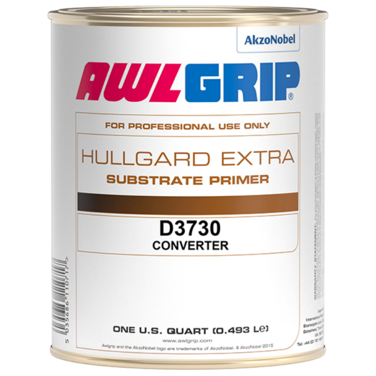AWLGRIP HullGard Extra Converter - D3730-QT