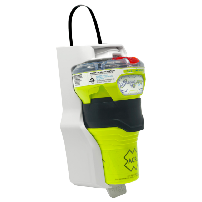 |ACR ELECTRONICS GlobalFix V6 EPIRB with Return Link Service and Mobile App - 2854.63|ACR ELECTRONICS GlobalFix V6 EPIRB with Return Link Service and Mobile App - 2854.63 (1)