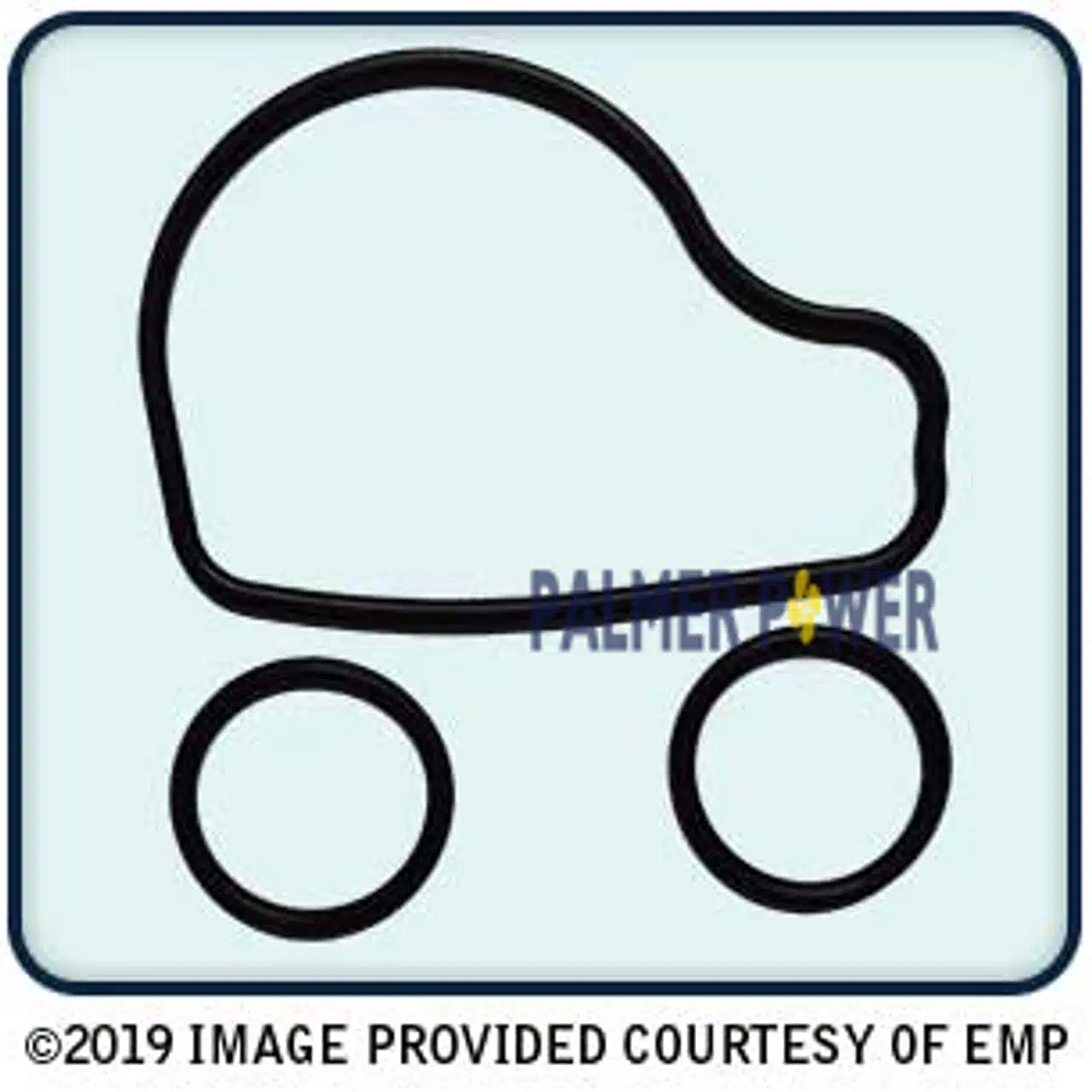 Engineered Marine Product (EMP) Outdrive Mounting Gasket Set – 27-02376 - Image 3