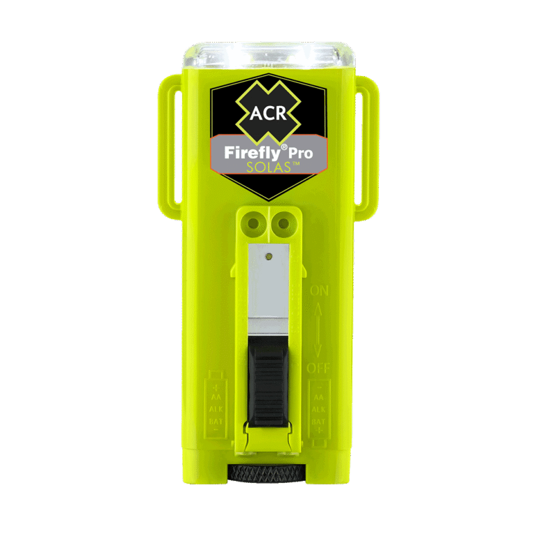 Firefly-Pro-Solas-Strobe-Stroke-Marker-Lights-Front-View