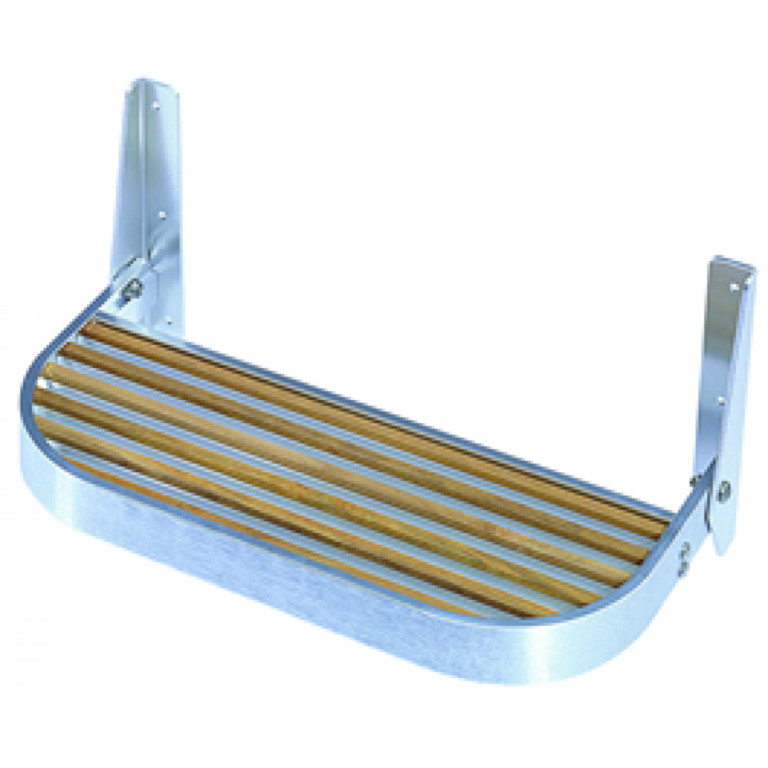 GARELICK AluminumTeak Cockpit Step - 27515