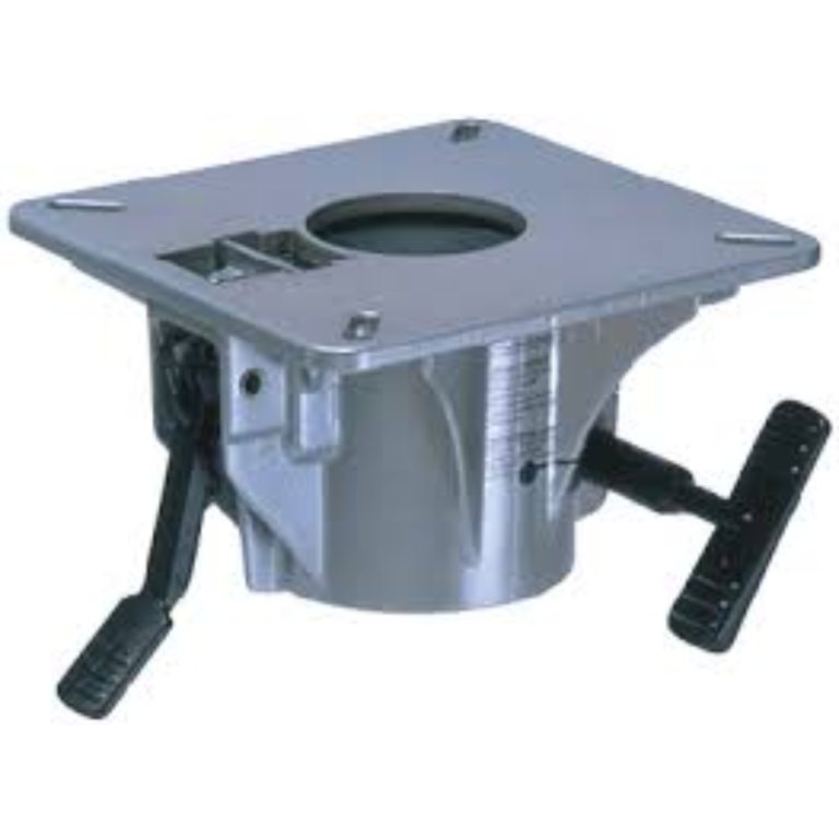 GARELICK Smooth Series Aluminum Swivel Spider 2-78 - 99036