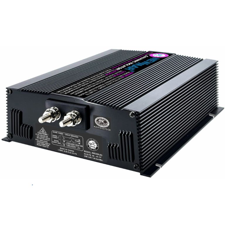 Newmar Galvanic Isolator 60A Failsafe - GI-60FS