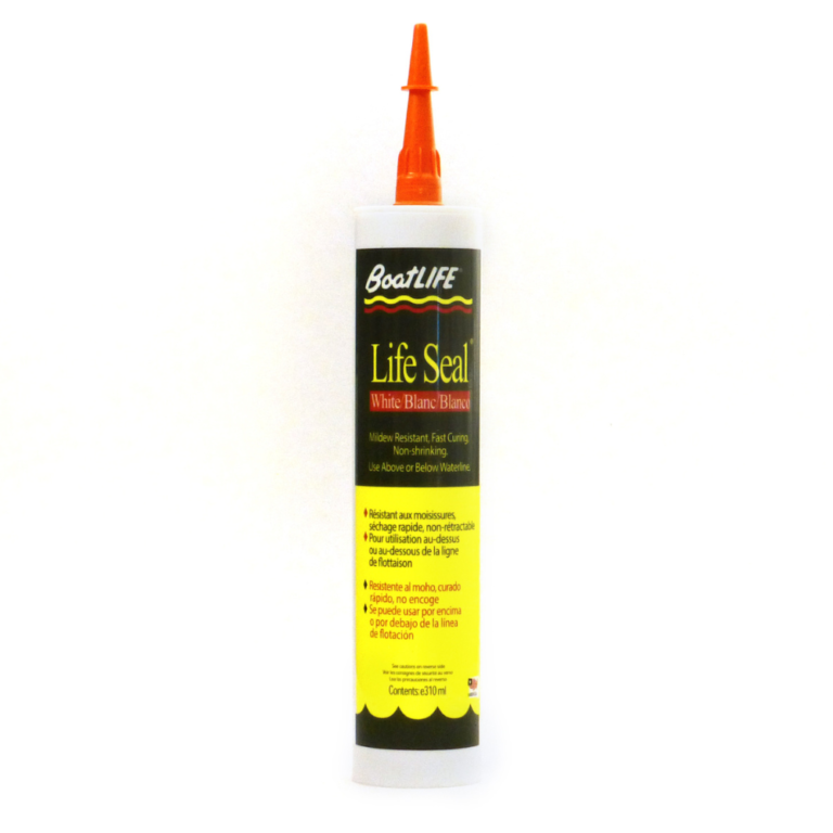 BOATLIFE Life Seal-White 315mL - 1170