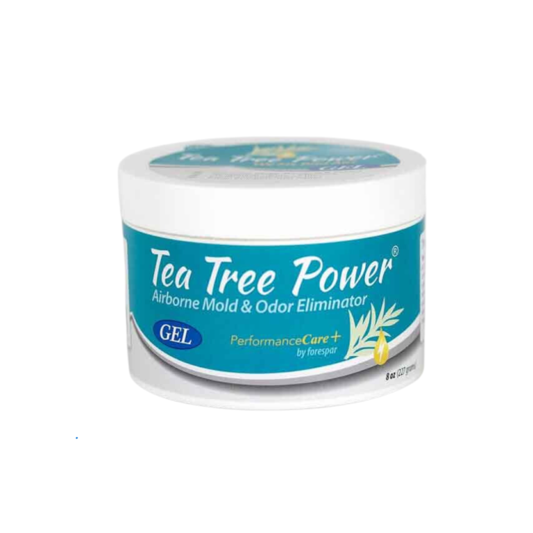 FORESPAR Tea Tree Power Gel (8Oz) - 770203