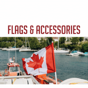 Flags, Flag Poles & Accessories