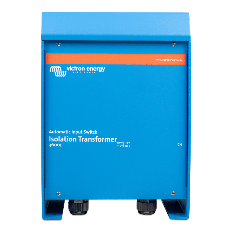 VICTRON ENERGY Isolation Transfomer 3600W Auto 115230V - ITR050362041