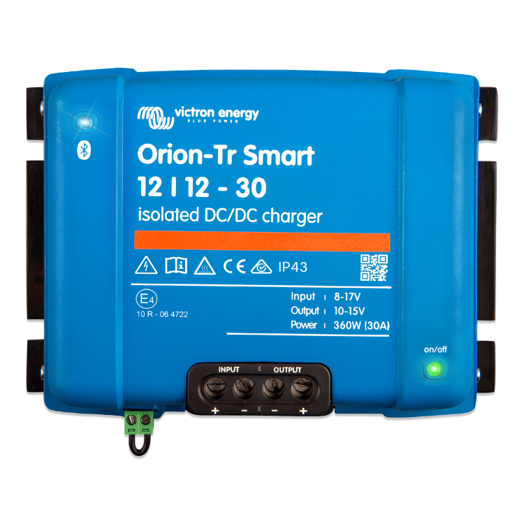 ||VICTRON ENERGY ORI-Tr Smrt 1212-30A(360W)Chr - ORI121236140 (1)|VICORTRSMT|VICTRON ENERGY ORI-Tr Smrt 1212-30A(360W)Chr - ORI121236140