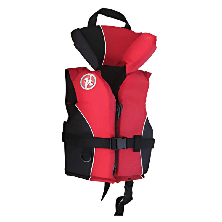 FIRSTWATCH GEAR Foam Vest Infant Red - AV-IC