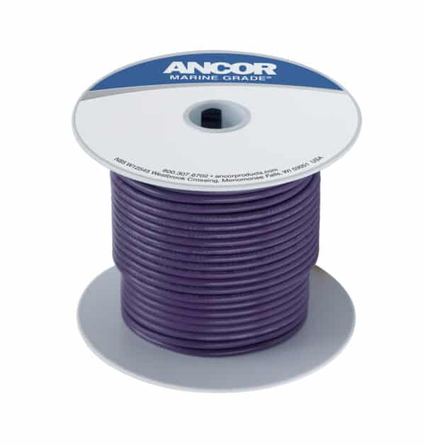 ANCOR Tinned Copper Wire
