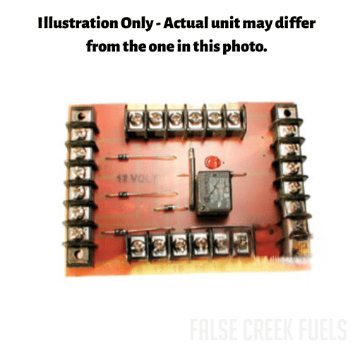 AQUALARM 32V P.C. Control Board - 20022