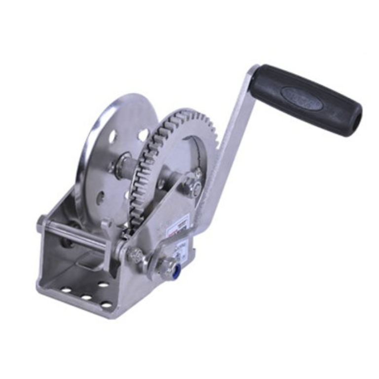 EBW1400SS Stainless Steel Hand Winch Hand Brake