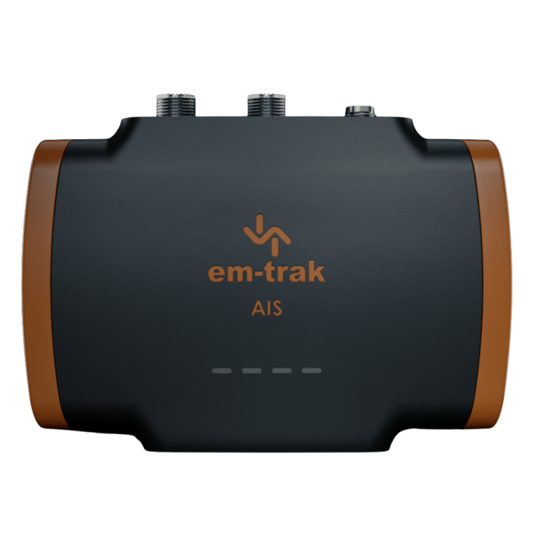 EM-TRAK Class B AIS Transceiver + Hp VHF Sp - B953