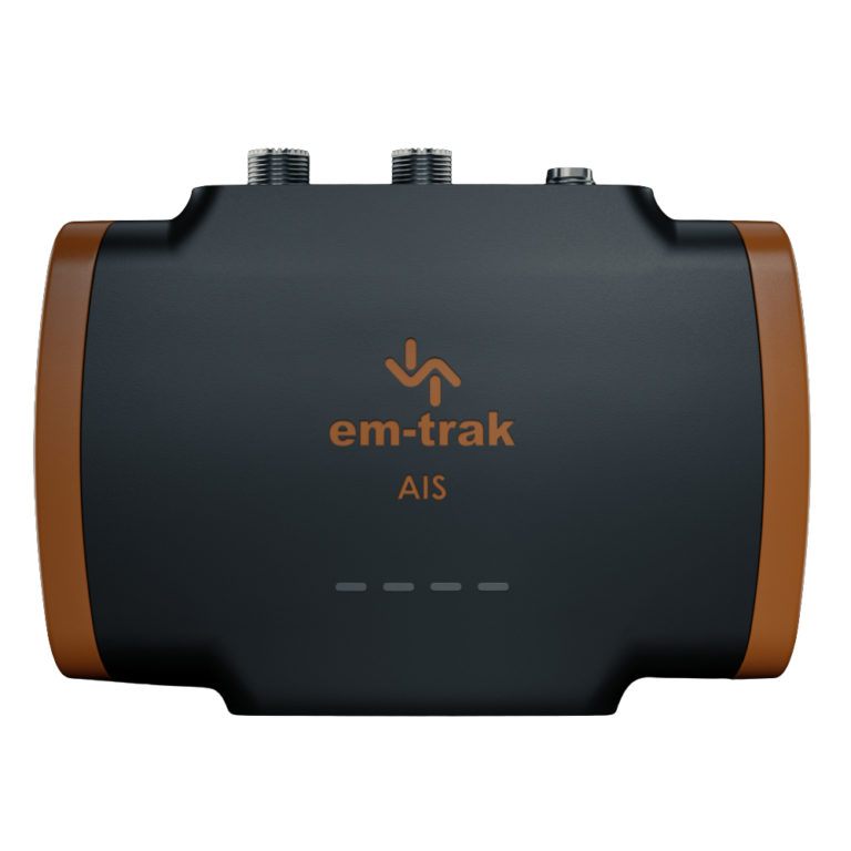 |EM-TRAK Cls B AIS Transceiver 2W WVHF Splt - B923|EMTB951