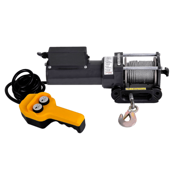 EU1500 Electric 110v Utility Shop Winch