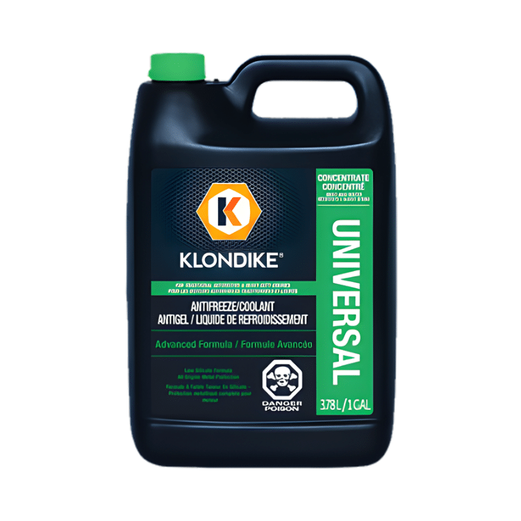 KLONDIKE Green Universal AntifreezeCoolant Concentrate - KL-CH8850