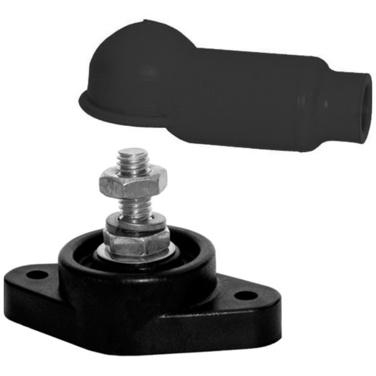 VERTEX 38 Blk Single Pnt Power Pst - 81710