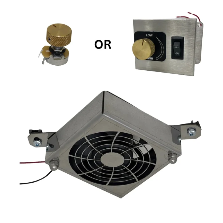 |Dickinson Marine 12V Boxer Fan & Housing – 01‑999H|Made in canada