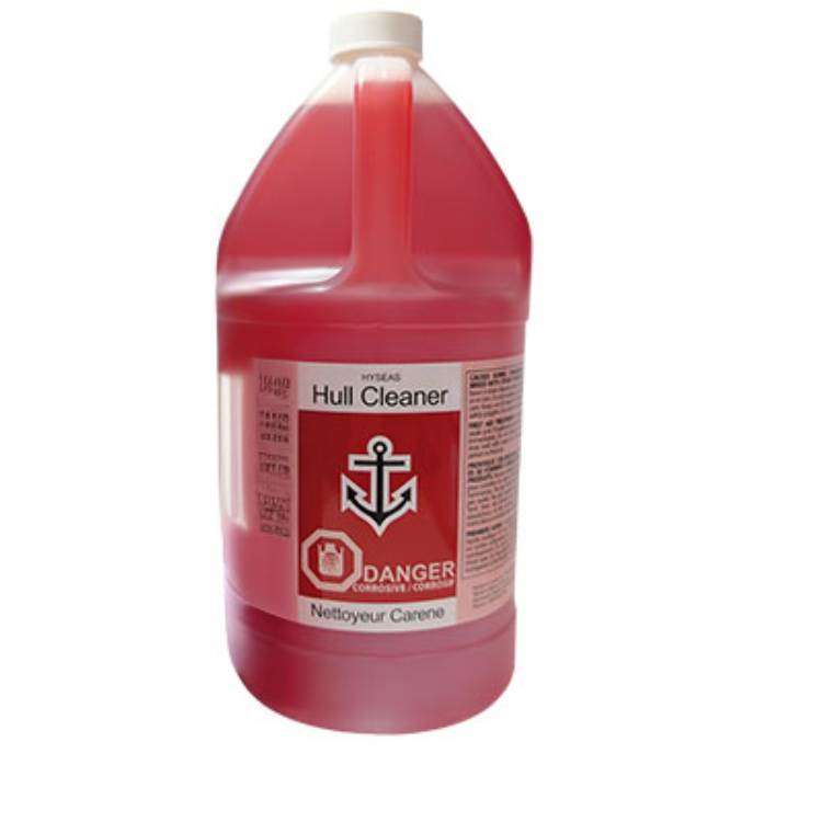 HYSEAS Hull Cleaner 4 Litre - HULL-4L