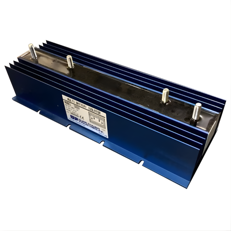 |SURE POWER 120Amp 2-Input 2-Battery Isolator – 3202|SP-3202-2T