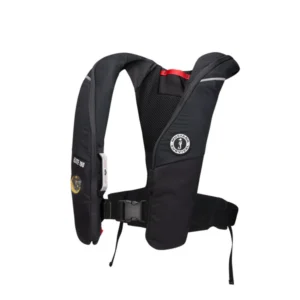 MUSTANG SURVIVAL Elite 190 Inflatable PFD Black - MD3170-13