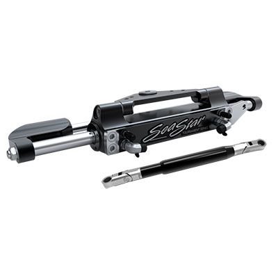 DOMETIC SEASTAR Tournament Front Mount Outboard Steering Cylinder - HC6845