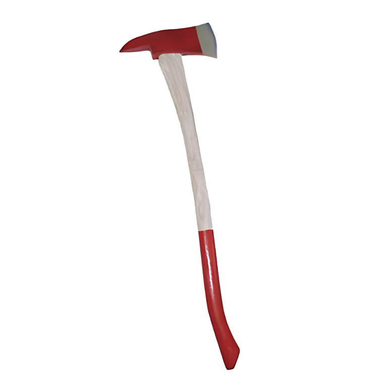 TOOLS Nalco 6 lb Fire Axe with Spike and 36" Handle - 61FM6B36