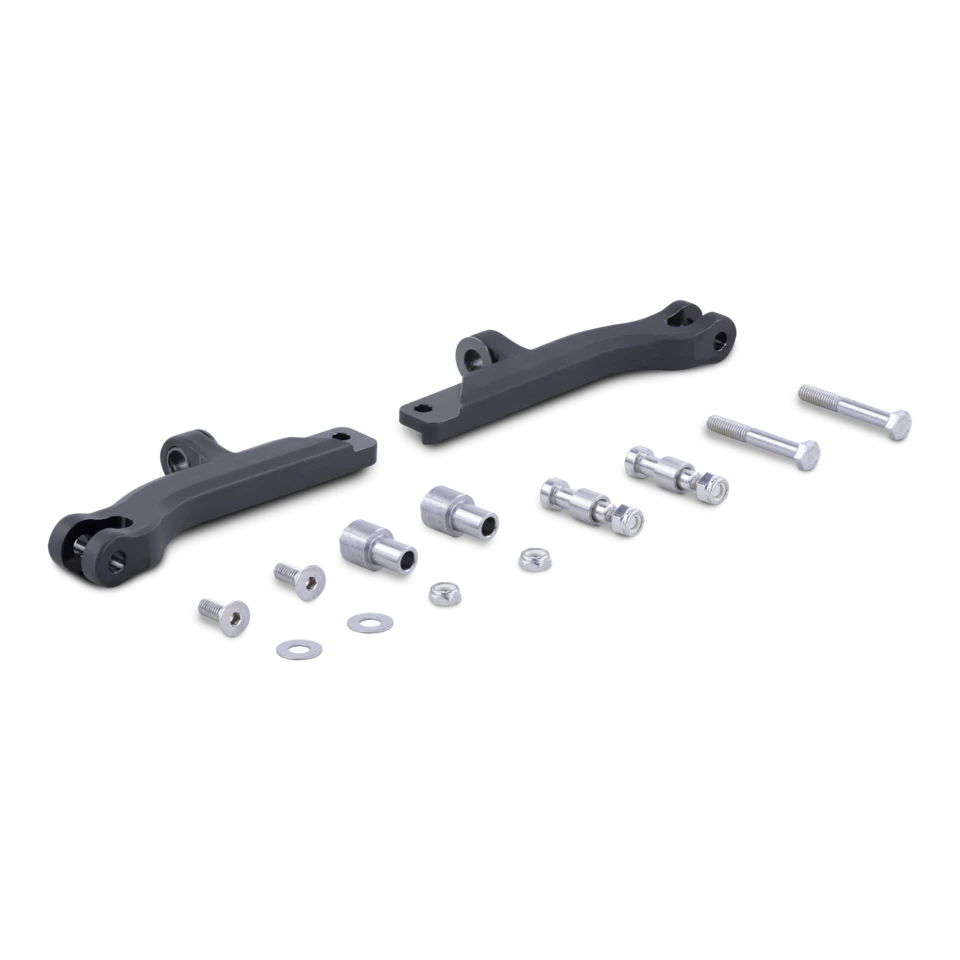 DOMETIC SEASTAR Tournament Heavy-Duty Tie Bar Bracket Kit - HA5520