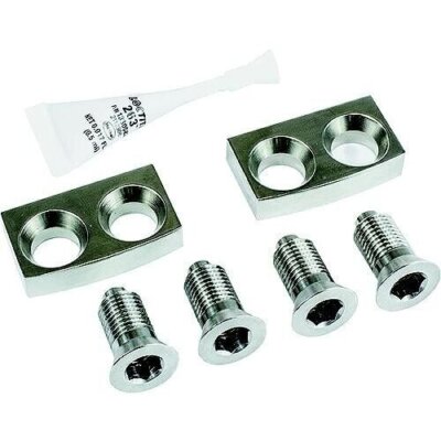 DOMETIC SEASTAR Tournament Series Hardware Kit for Single Engine Single Cylinder - HA6801