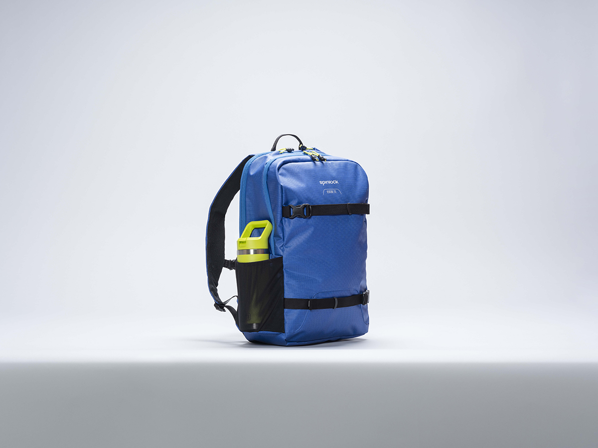 SPINLOCK Venture 100L Kit Bag Pacific Blue - DW-PBS/100PB
