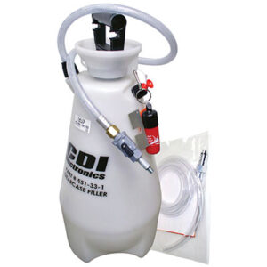 SIERRA 3-Gallon Professional Gearcase Lube Filler - 18-99524