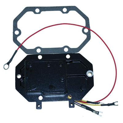 SIERRA Johnson/Evinrude 35-Amp Regulator/Rectifier - 18-99399