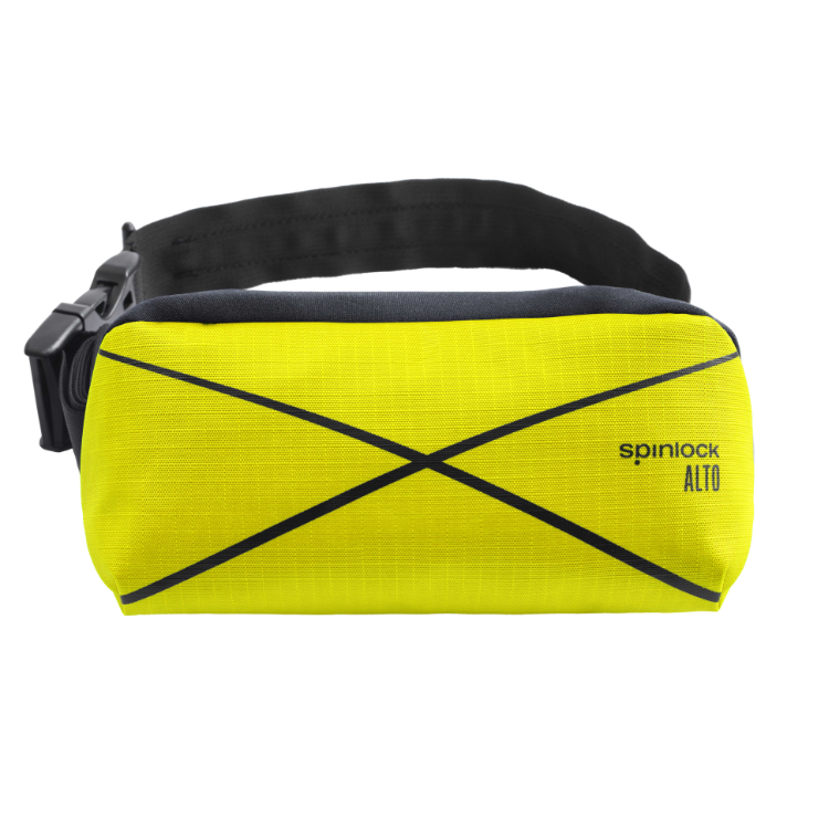 SPINLOCK Alto 75N Belt Pack Inflatable PFD Yellow - DW-ATU/M75/CY