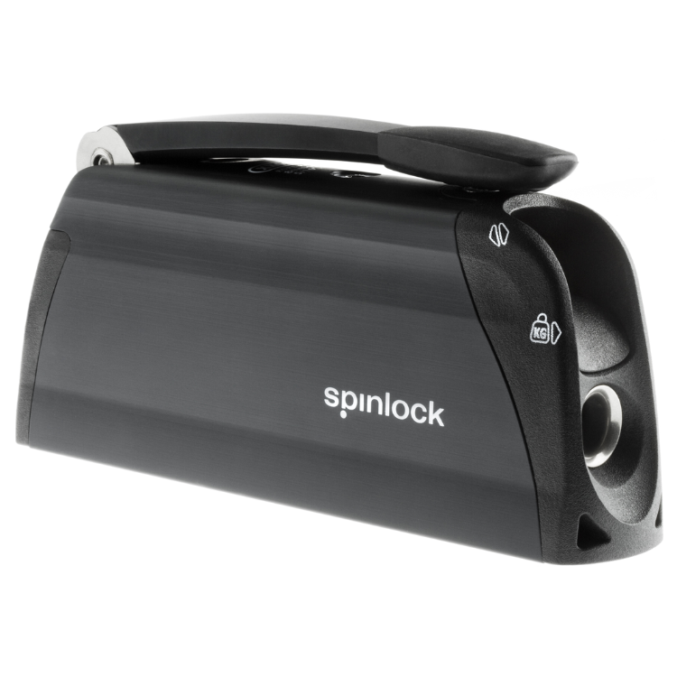 SPINLOCK XX Powerclutch Rope Clutch 8-12mm - XX0812