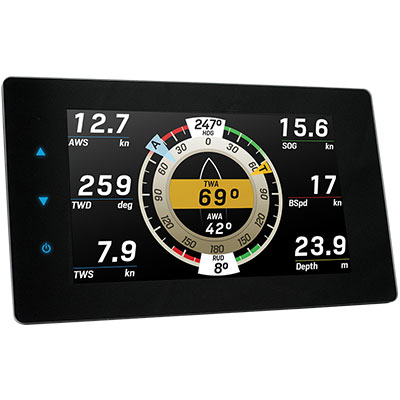 VERATRON VMH-70 Multifunction NMEA 2000 Colour Display - B00129201