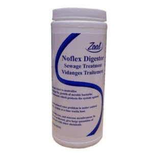 Zaal Noflex Digestor Black Water Treatment - FI-ZAA-005