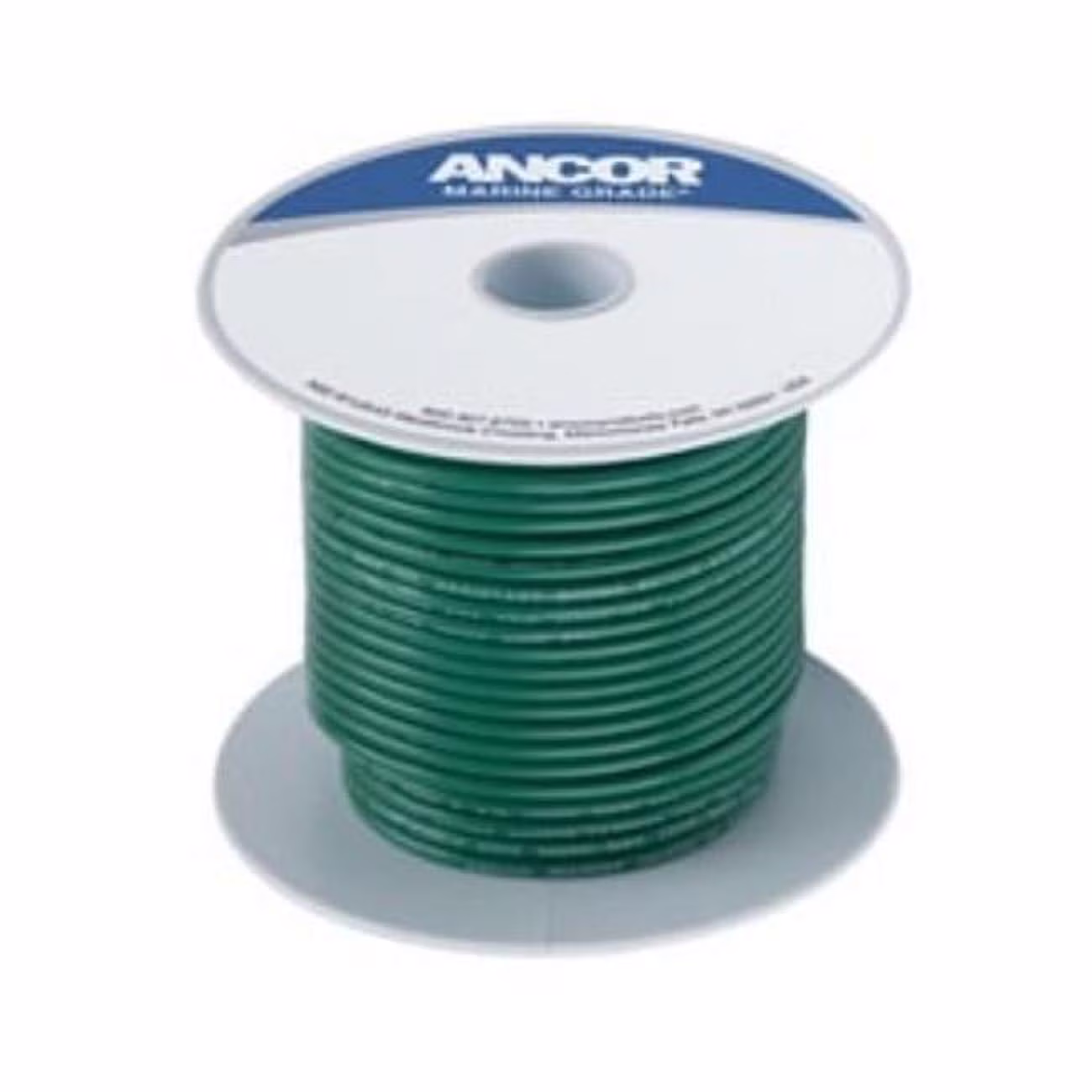 ANCOR Green 8 AWG Tinned Copper Battery Cable - 100 ft - 111310