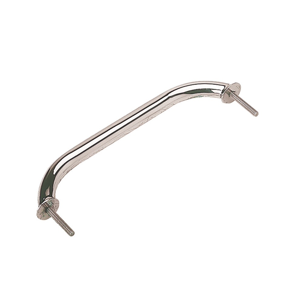 SEA-DOG Stud-Mount Handrail, 304 Stainless Steel, 24" - 254124-1