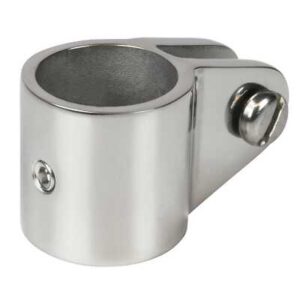 SEA-DOG 316 Stainless Steel Jaw Slide with Bolt for 1 in Tubing - 270161-1