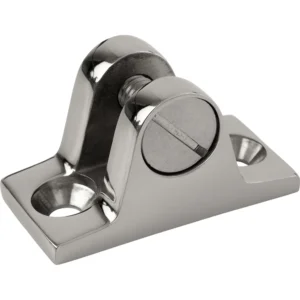 SEA-DOG 316 Stainless Steel 90° Heavy-Duty Deck Hinge, 1 x 2-1/16 in - 270205-1