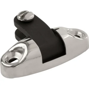 SEA-DOG 316 Stainless Steel 180° Adjustable-Angle Deck Hinge, 1 x 2-3/4 in - 270260-1